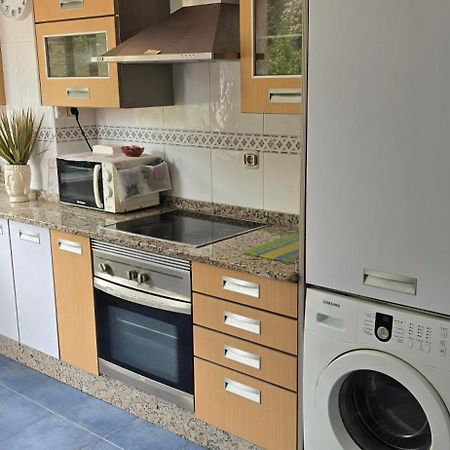 Family Blue Apartment Bueu Exterior photo