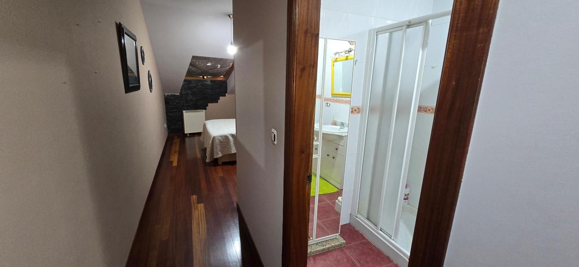 Family Blue Apartment Bueu Exterior photo