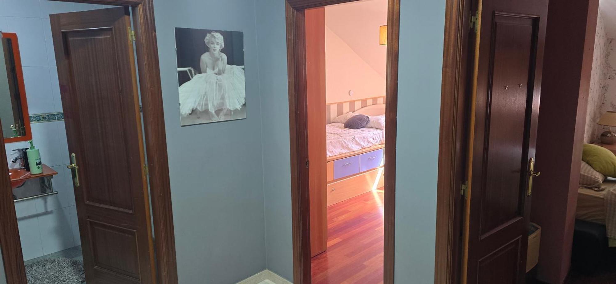 Family Blue Apartment Bueu Exterior photo
