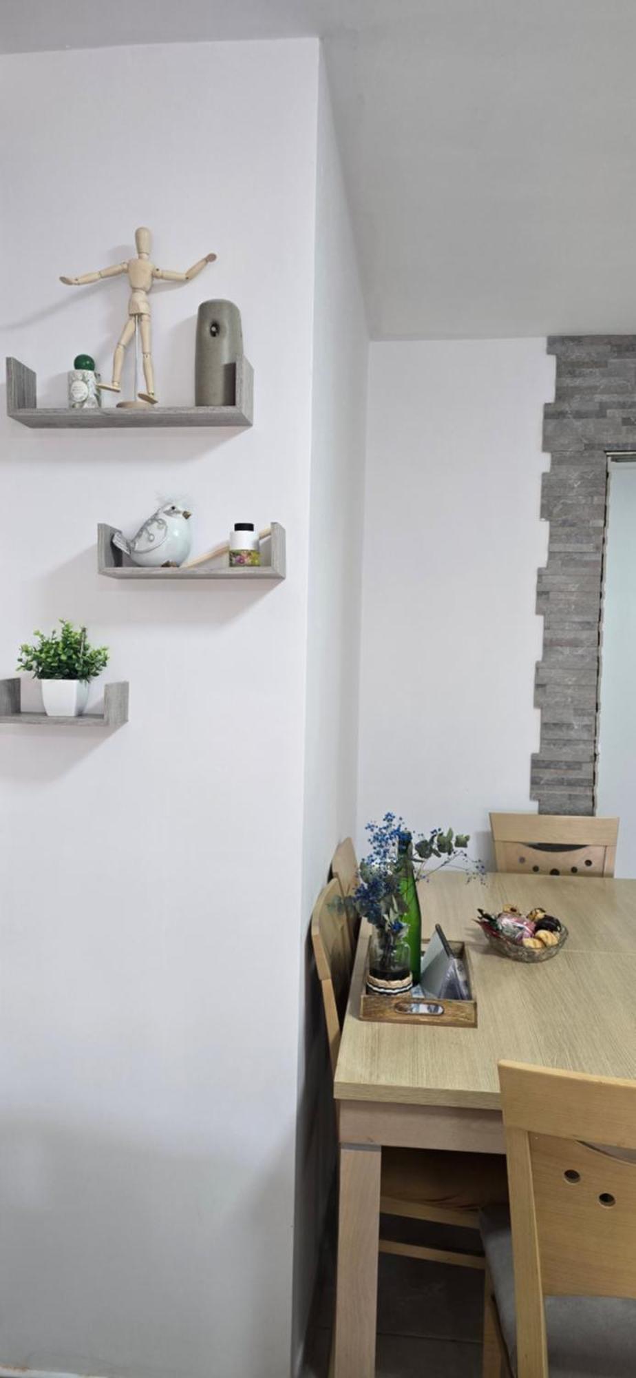 Family Blue Apartment Bueu Exterior photo